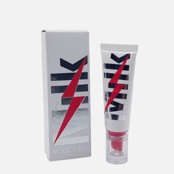 Milk Makeup Electric Pumped Clear Clair Lip Gloss 0.3 FL OZ NEW - Picture 1 of 4